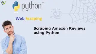 Scraping Amazon Reviews using Python