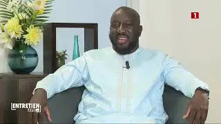 📺 | ENTRETIEN AVEC... Alioune SALL, ministre de la Communication – VENDREDI 16 AOÛT 2024