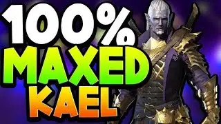 RAID Shadow Legends: Kael Guide, Build & Review