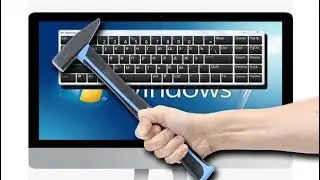 Как отключить экранную клавиатуру Windows 7