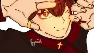 Altair !! // OC art // base creds: @Dorem631