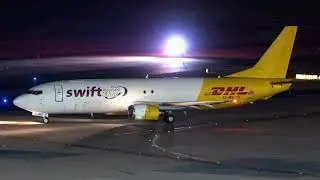 ATC - Swiftair Flight 5960