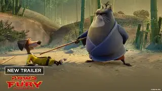 PAWS OF FURY | Official Trailer | Paramount Pictures Australia