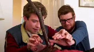 FREE Comedy Short Film - Ex-Best Friends - (Dark Comedy)