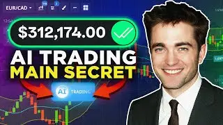 AI TRADING BOT FOR POCKET OPTION | MAKE $312k DAILY WITH THIS BINARY OPTIONS STRATEGY