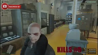 KILLS #5 - GTA V ONLINE