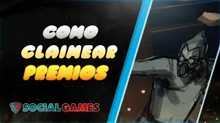 Social Games - Como hacer claim de recompensas diarias y mensual | Salchi NFT 🔥