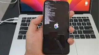 Jailbreak iOS 15.x - 16.5.x Bypass Hello No Signal MAC Tool