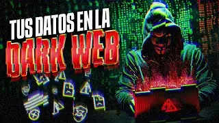 ¿Están en PELIGRO Tus Datos Personales? 🚨 Cómo Descubrir si Están en la Dark Web