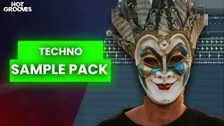 Techno Sample Pack Like Boris Brejcha (Brejcha Techno)