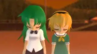 Higurashi Daybreak Mega Edition Story 2