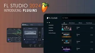 FL STUDIO 2024 | Free FL Cloud Plugins