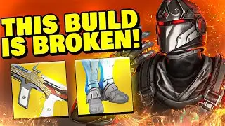 The Buff To Peacekeepers And Huckleberry Is INSANE! Try This Best New Build NOW!