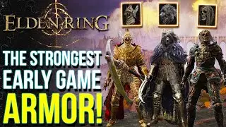 Elden Ring - 6 Of The Best Armor Sets You Don't Want To Miss Early (Elden Ring Tips & Tricks)