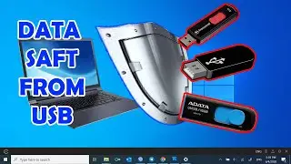 How to prevent Copying Data to USB