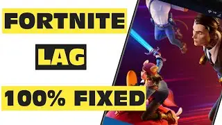 How to Fix Lag in Fortnite Mobile || Fortnite mobile Android Lag fix (2020)