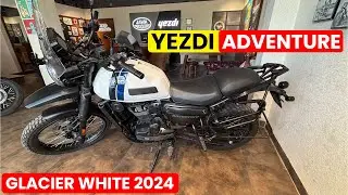 2024 Yezdi Adventure New Model Detailed Review | yezdi adventure 2024