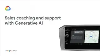 Sales Coaching and Support with Generative AI