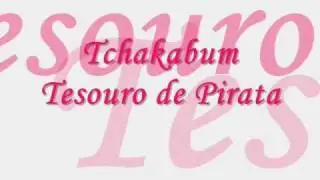 Tchakabum Tesouro de Pirata