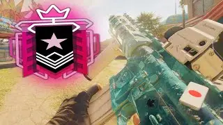 THE #1 BEST *CONTROLLER* CHAMPION + NO RECOIL SETTINGS & SENSITIVITY (PS5/XBOX) - Rainbow Six Siege