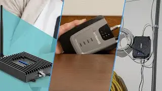 What's The Top 10 Cell Phone Signal Booster 2022? (Best Sellers)
