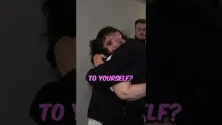Mother Aarons & Danny First Time Seeing Eachother After Fight🥹