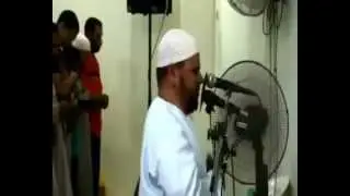 تلاوة غير عادية من شيخ ضرير   سوف تبهركم