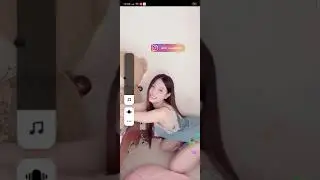 bigo satin cewek cantik dan seksi lagi sange berat auto tegang 