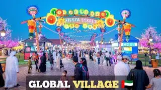 Global Village Dubai | New Season 26 | See The World In One Place 🌍