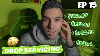 ‏DROPSERVICING 🔥الخدمة لي ماغادي تحتاج منك لا رأسمال لا خبرة وتقدر تدخل منها بزاف ديال الفلوس 💸