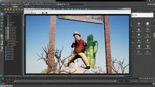 PiStage Tutorial 19: Using Existing Models and Animations - part 1