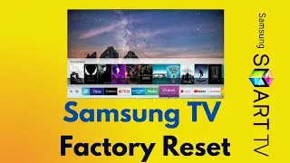 Samsung Smart TV: How to Factory Reset to Default Settings - Samsung secret menu