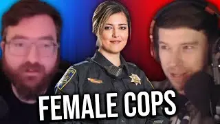 PKA Talks About Female Cops (Compilation)