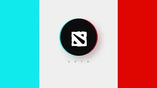 Free Glitch Logo Reveal Intro Template 