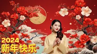 【CNY SONG 2024】Lagu Imlek 2024 🧧2024必聽賀歲金曲🧨传统新年歌精选💖Happy Chinese New Year Song 2024