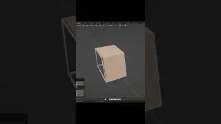 How to make a Football Goal Post in Blender 