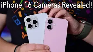 EXCLUSIVE: These are the iPhone 16 Cameras