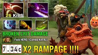 Core [Snapfire] is Actually BROKEN - Deadalus + Dagger 3x Lil' Shredder Multishot 1 Combo Kill All