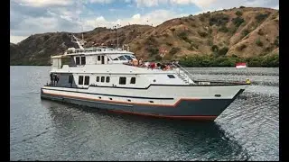 MV Panunee: Diving the Similans - Thailand and Burma liveaboard
