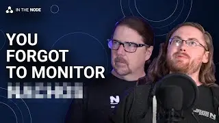 In the Node Episode 4 – Eight Things You Should Be Monitoring