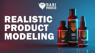 Realistic Product Modeling | 3ds Max Tutorial