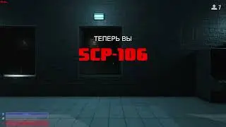 чёрные похождение scp sl