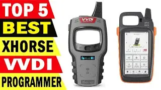 Top 5 Best Xhorse VVDI Programmer Review 2021