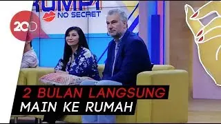 Alasan Baby Margaretha Nikahi Bule yang 21 Tahun Lebih Tua