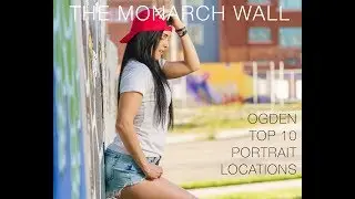 Monarch Wall // Ogden, Utah