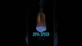 flame speed test