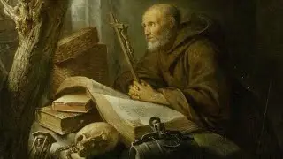ЦЕЛЬ НАШЕГО СУЩЕСТВОВАНИЯ НА ЗЕМЛЕ-В ЕДИНЕНИИ С БОГОМ НАШЕГО ДУХА.ИЗ БЕСЕДЫ ДВУХ СТАРЦЕВ ПУСТЫННИКОВ
