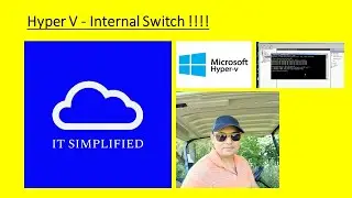 Hyper V - Internal Switch !!!!