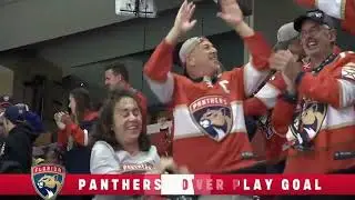 All Florida Panthers goals against the Columbus Blue Jackets | NHL | Florida vs Columbus 9-2