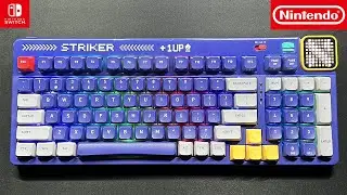 Unboxing - NYXI Striker Retro Mechanical Keyboard